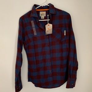 NWT Field and Stream flannel